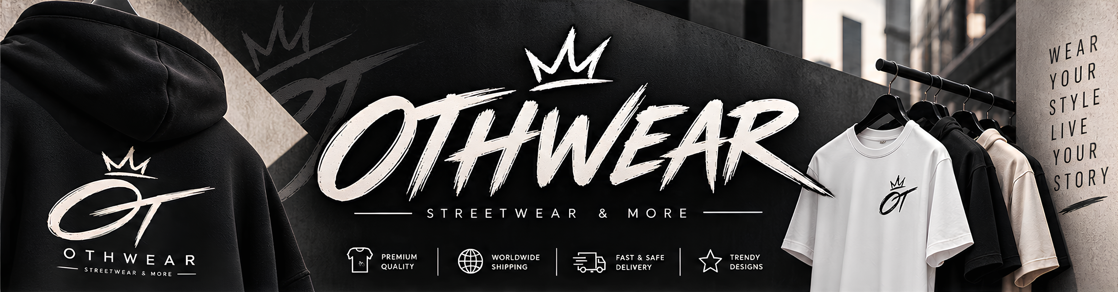 Banner for OTHWEAR